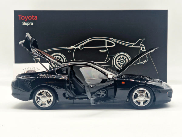 Toyota Supra A80 RHD Black