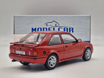 Ford Escort RS Turbo S2 1990 Rot