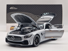 Lade das Bild in den Galerie-Viewer, Mercedes-Benz AMG GT R 2017 Silver
