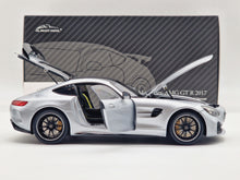 Lade das Bild in den Galerie-Viewer, Mercedes-Benz AMG GT R 2017 Silver
