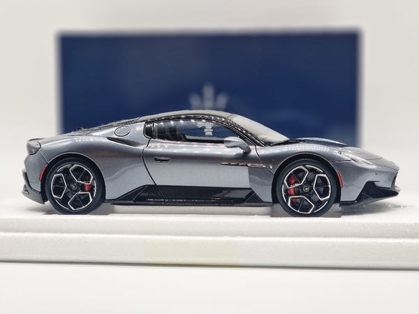 Maserati MC20 Grey Mistero