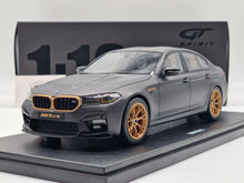 Lade das Bild in den Galerie-Viewer, BMW M5 CS (F90) 2021 Frozen Brands Hatch Grey Metallic
