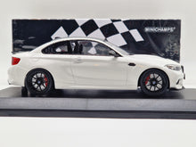 Lade das Bild in den Galerie-Viewer, BMW M2 CS (F87) 2020 White / Black Wheels
