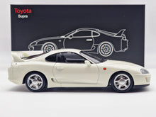Lade das Bild in den Galerie-Viewer, Toyota Supra A80 RHD White
