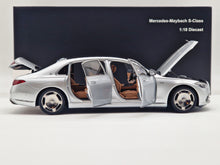 Lade das Bild in den Galerie-Viewer, Mercedes-Benz Maybach S-Klasse S680 2021 Silver
