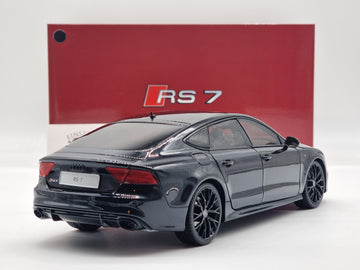Audi RS7 4,0 TFSI Sportback C7 2016 Black