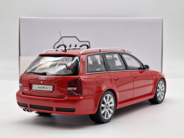 Audi RS4 B5 Avant Red (Dealer Edition)
