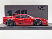 Lade das Bild in den Galerie-Viewer, Ferrari LBWK 512 TR 2021 Rosso Corsa
