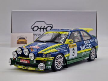 Ford Escort RS Cosworth Gr.A