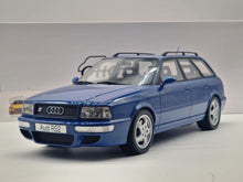 Lade das Bild in den Galerie-Viewer, Audi RS2 Avant Nogaroblue 1994 1:12
