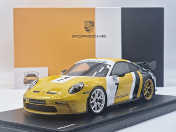 Porsche 911 GT3 (992) Sonderwunsch