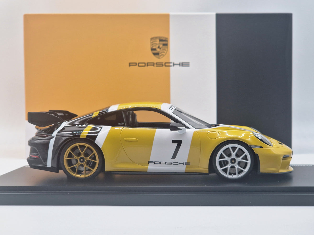 Porsche 911 GT3 (992) Sonderwunsch