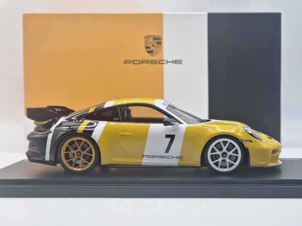 Porsche 911 GT3 (992) Sonderwunsch