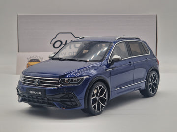 Volkswagen Tiguan R 2021 Blue