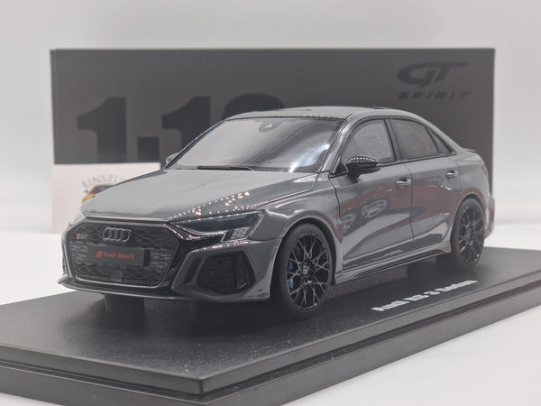 Audi RS3 Sedan Performance Edition 2022 Nardo Grey