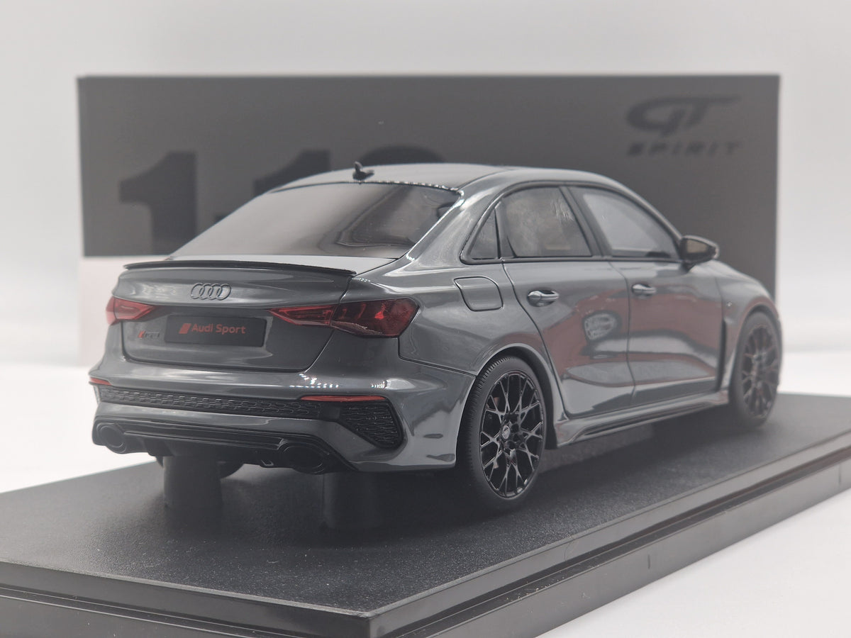 Audi RS3 Sedan Performance Edition 2022 Nardo Grey