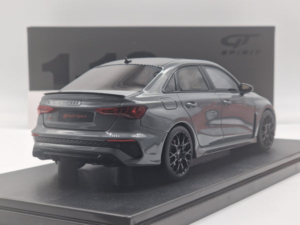 Audi RS3 Sedan Performance Edition 2022 Nardo Grey