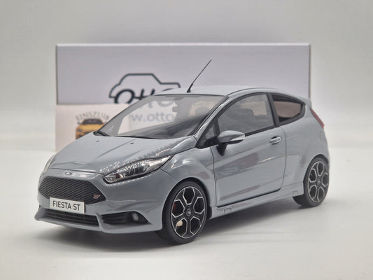 Ford Fiesta ST200 Storm Grey - OT985