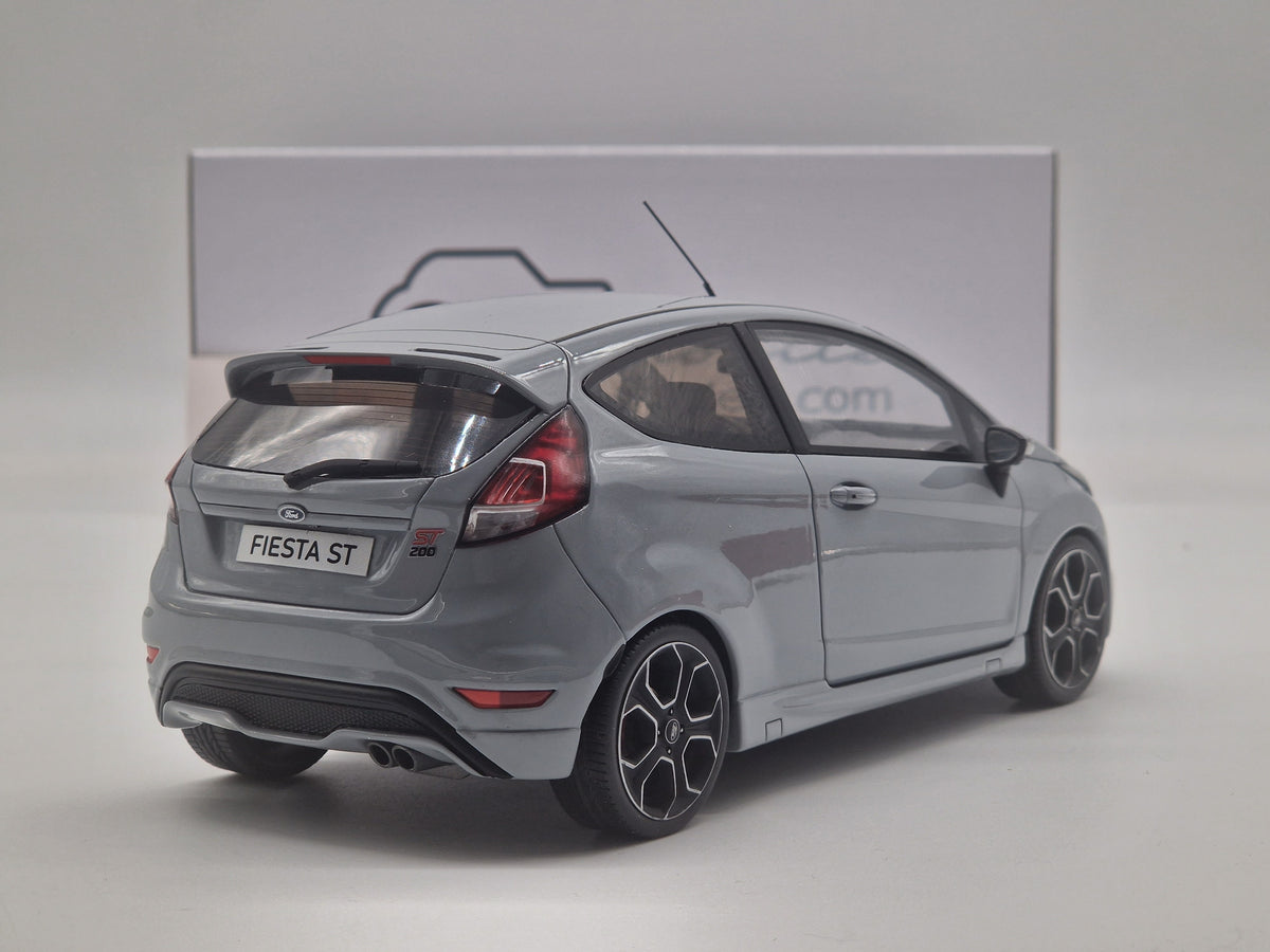 Ford Fiesta ST200 Storm Grey - OT985