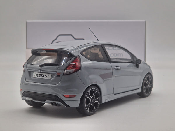 Ford Fiesta ST200 Storm Grey - OT985