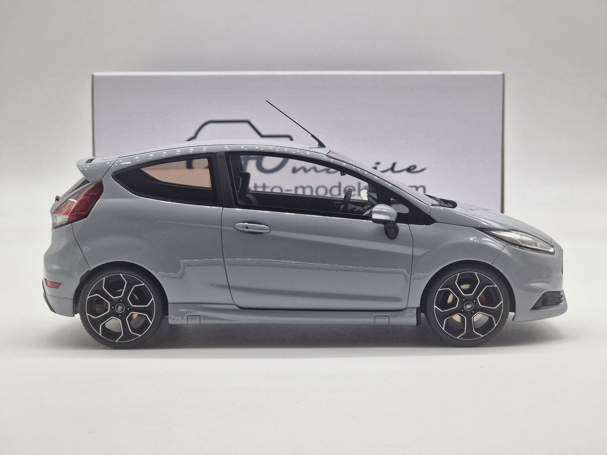 Ford Fiesta ST200 Storm Grey - OT985