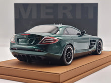 Lade das Bild in den Galerie-Viewer, Mercedes-Benz SLR McLaren 722 Edition Green
