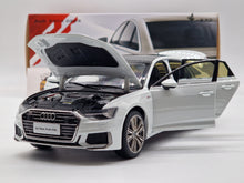 Lade das Bild in den Galerie-Viewer, Audi A6L 55 TFSI 2019 White (Asia Exclusive)
