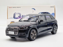Lade das Bild in den Galerie-Viewer, Audi Q5L 45 TFSI 2018 Black (Asia Exclusive)
