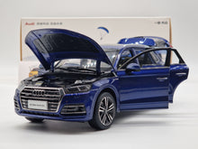 Lade das Bild in den Galerie-Viewer, Audi Q5L 45 TFSI 2018 Blue (Asia Exclusive)
