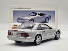 Lade das Bild in den Galerie-Viewer, Mercedes-Benz SL600 R129 1997 Silver

