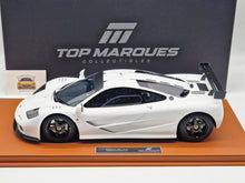 Lade das Bild in den Galerie-Viewer, McLaren F1 LM White 1:12
