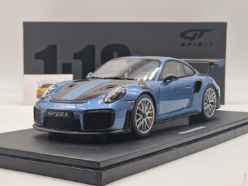 Porsche 911 (991.2) GT2RS 2021 Gemini Blue