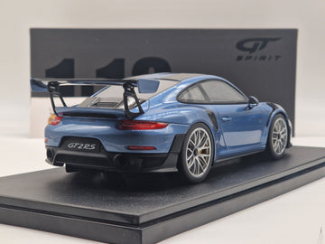 Porsche 911 (991.2) GT2RS 2021 Gemini Blue