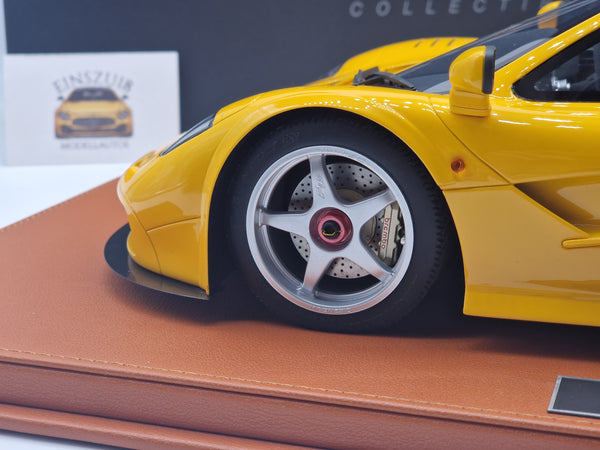 McLaren F1 LM Papaya Orange 1:12