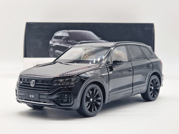 Volkswagen VW All New Touareg 2022 Black