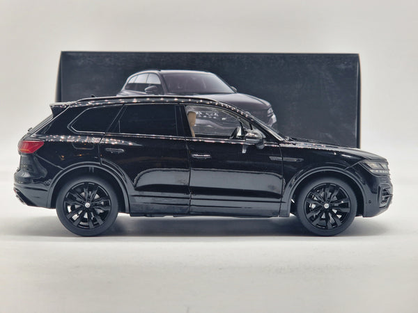 Volkswagen VW All New Touareg 2022 Black