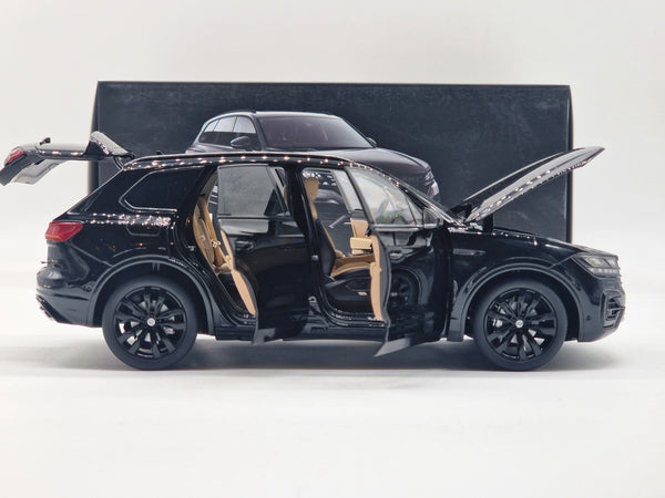 Volkswagen VW All New Touareg 2022 Black