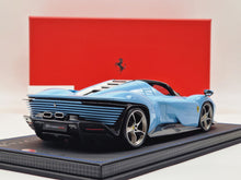 Lade das Bild in den Galerie-Viewer, Ferrari SP3 Daytona Azzurro La Plata
