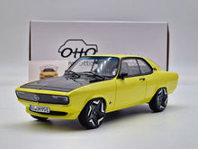 Lade das Bild in den Galerie-Viewer, Opel Manta GSE Elektromod 2021 Yellow (Dealer Edition)
