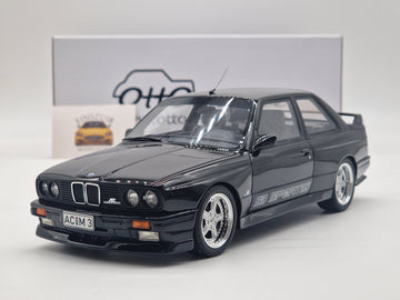 BMW AC Schnitzer ACS3 Sport 2.5 1985 Black
