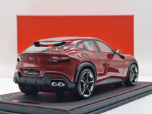Cargar imagen en el visor de la galería, Ferrari Purosangue Red Mugello Metallizzato
