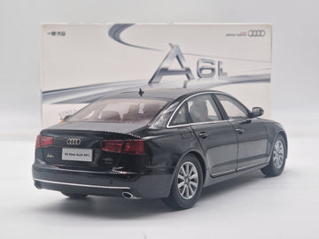 Audi A6L TFSI 2012 Black (Asia Exclusive)