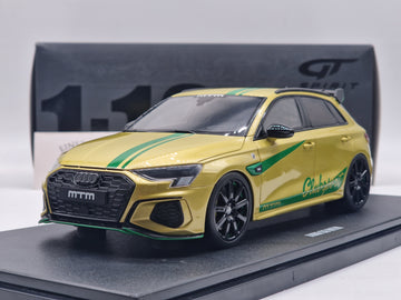 Audi S3 MTM 2022 Yellow