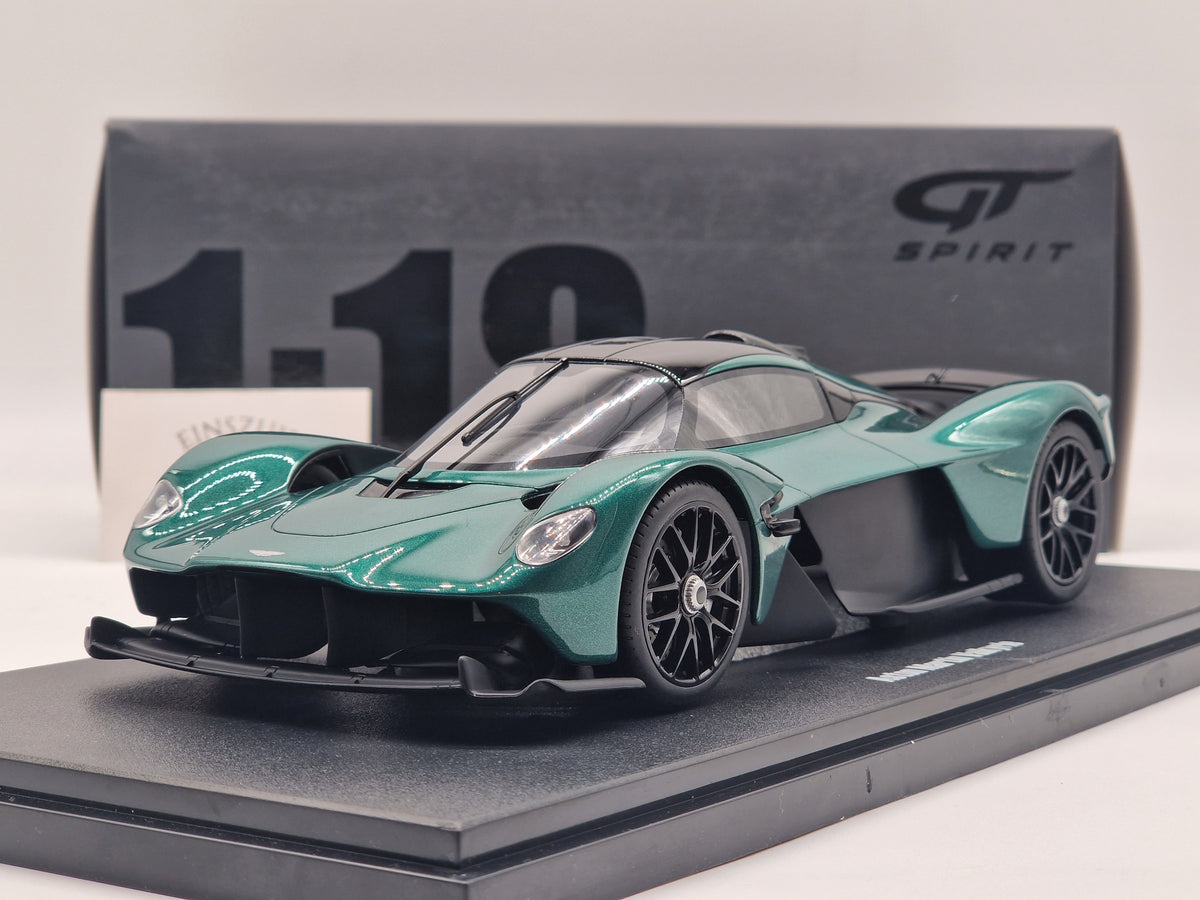 Aston Martin Valkyrie 2021 Aston Martin Racing Green GT435