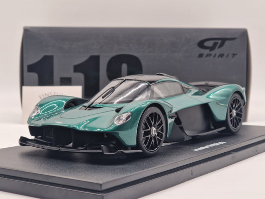 Aston Martin Valkyrie 2021 Aston Martin Racing Green GT435