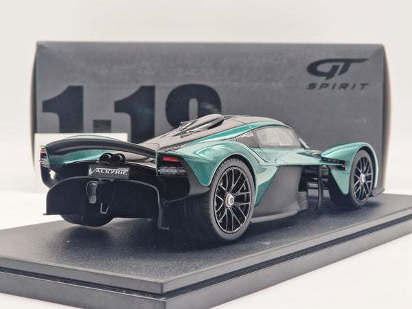 Aston Martin Valkyrie 2021 Aston Martin Racing Green GT435
