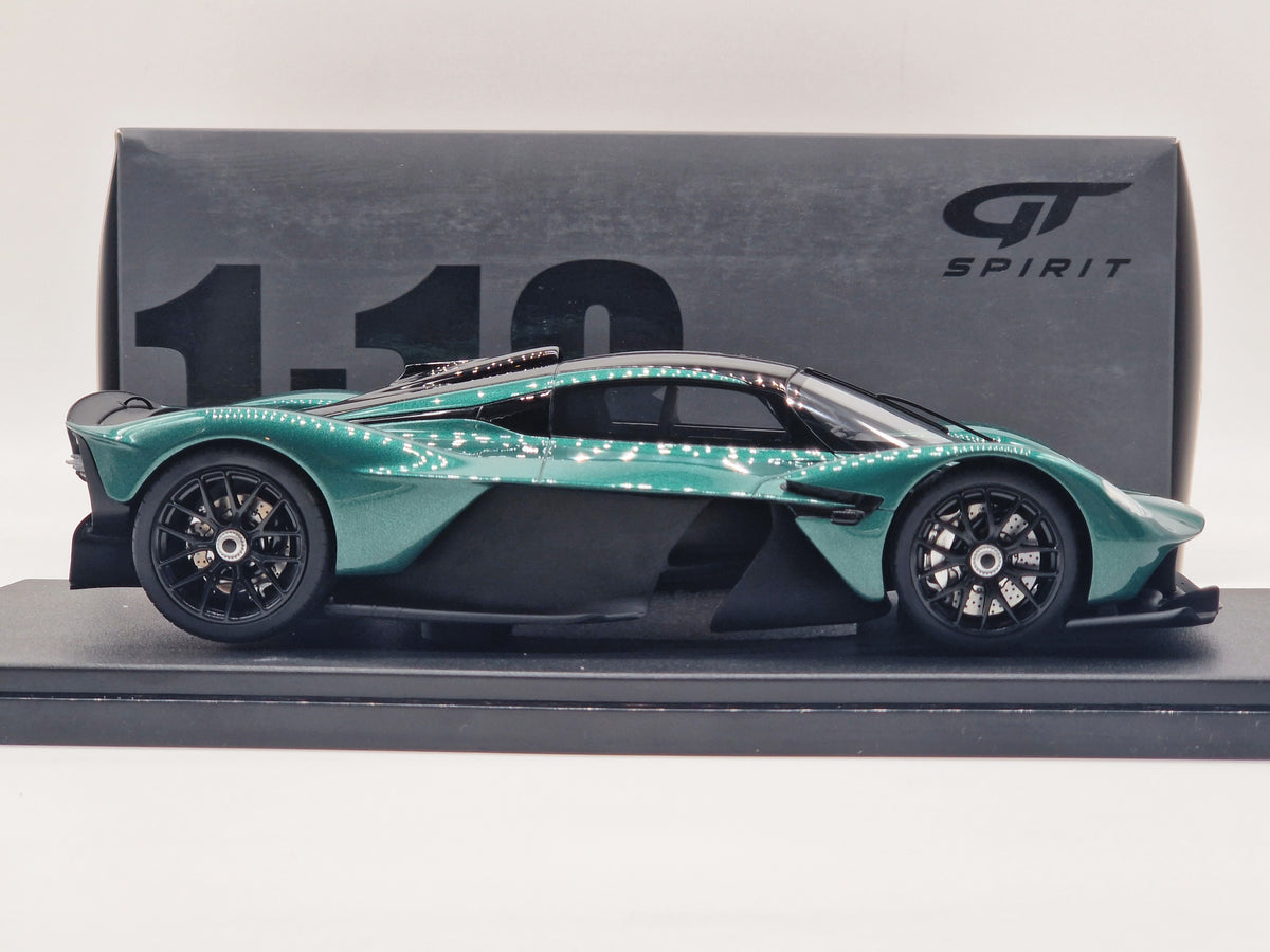 Aston Martin Valkyrie 2021 Aston Martin Racing Green GT435