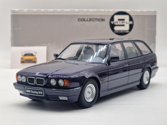 BMW 5-Series Touring E34 1996 Violet Metallic 1800403