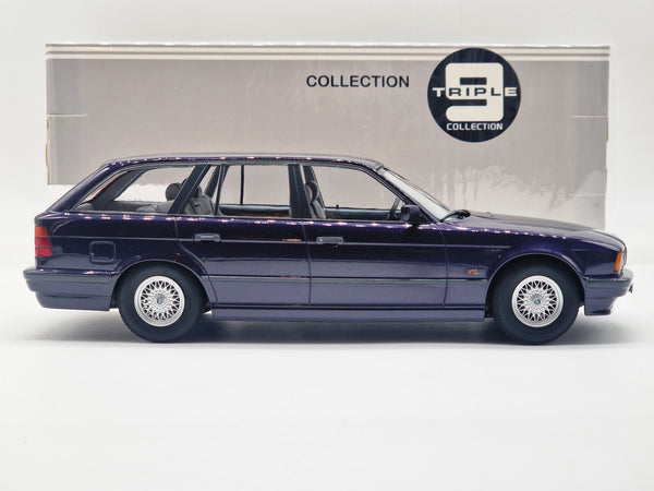 BMW 5-Series Touring E34 1996 Violet Metallic 1800403