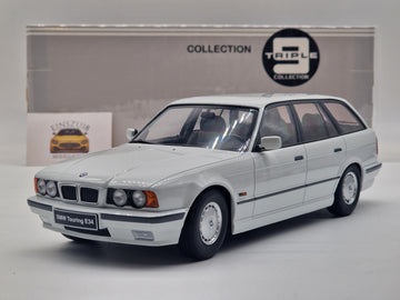 BMW 5-Series Touring E34 1996 Alpine White